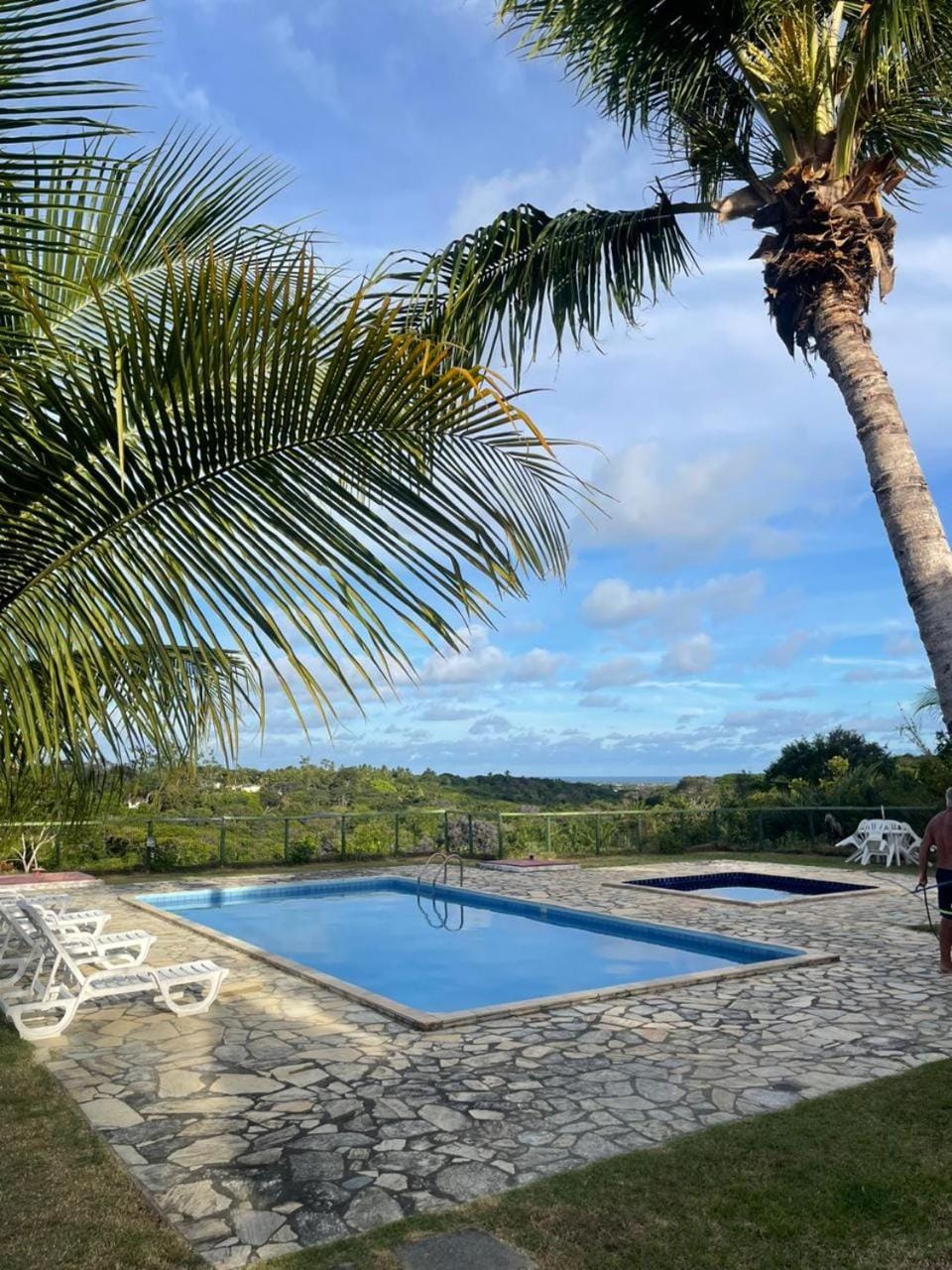 Swimming pool, Swimming pool