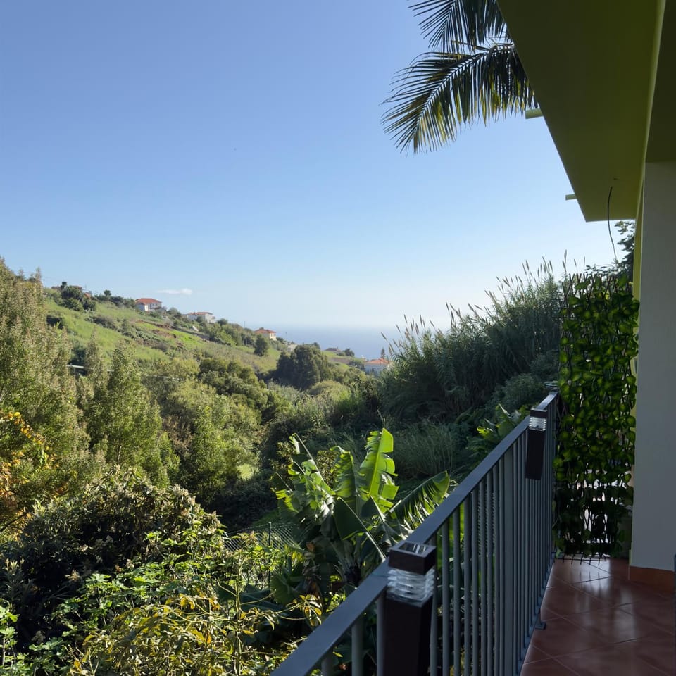 Natural landscape, View (from property/room), Balcony/Terrace, Mountain view