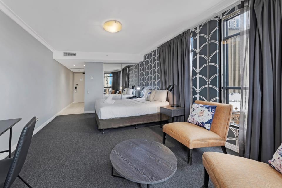 KozyGuru | Haymarket Great view Studio Apartment in Surry Hills