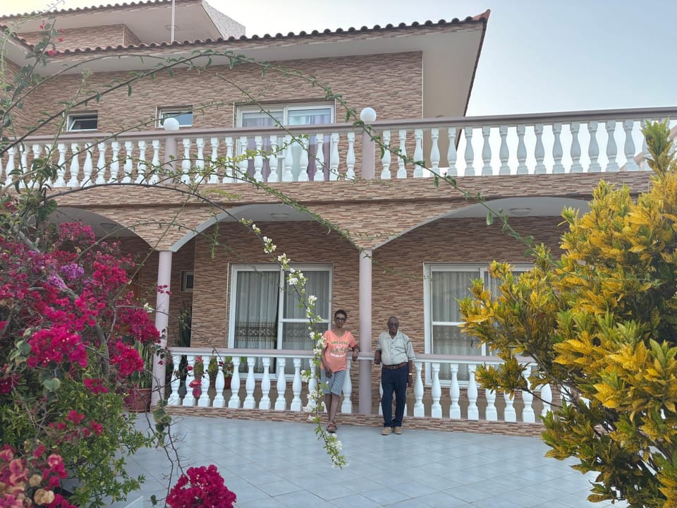 Conforto ,Natureza e Relaxamento Vacation rental in Cape Verde