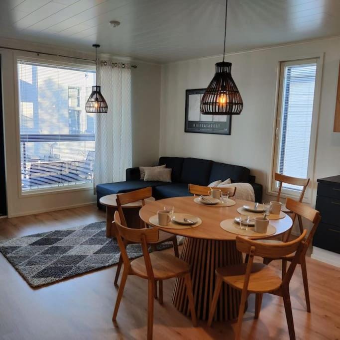 Upeaa lomailua Apartment in Finland