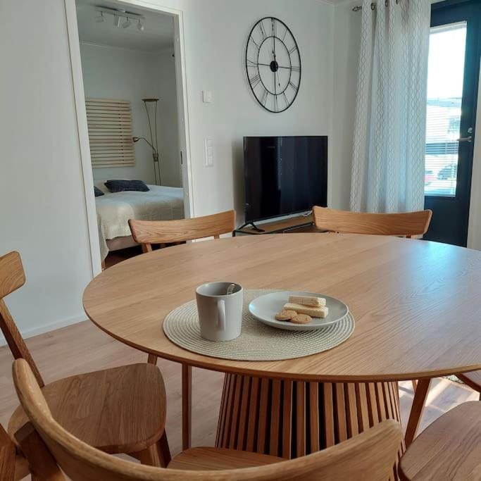 Upeaa lomailua Apartment in Finland