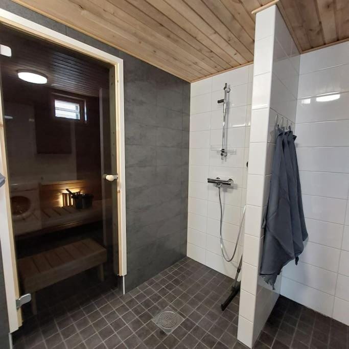 Upeaa lomailua Apartment in Finland