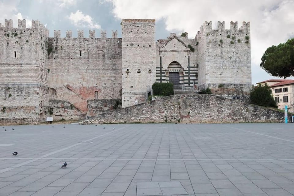 Casa Castello - 20 min by train to Florence Apartment in Prato