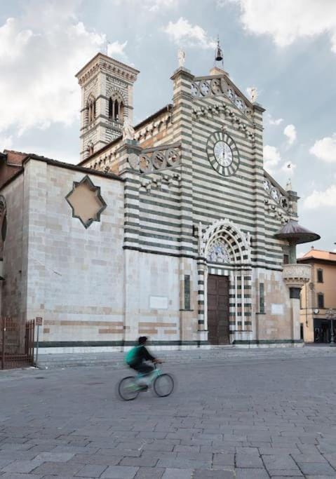 Casa Castello - 20 min by train to Florence Apartment in Prato