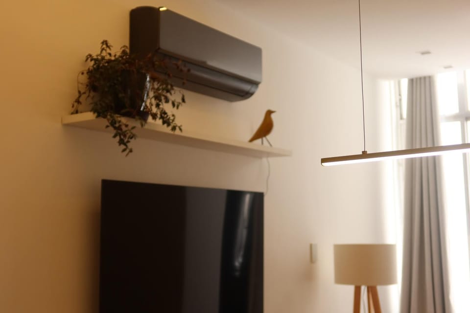 TV and multimedia, air conditioner