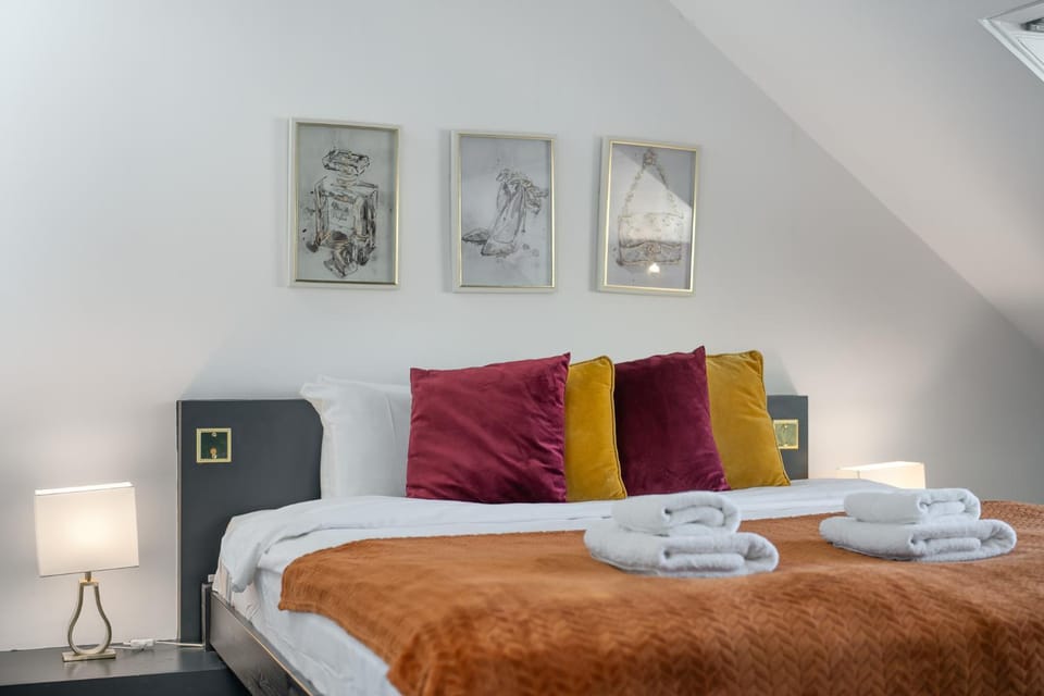 The Belgrave Residences Apartment in City of Westminster