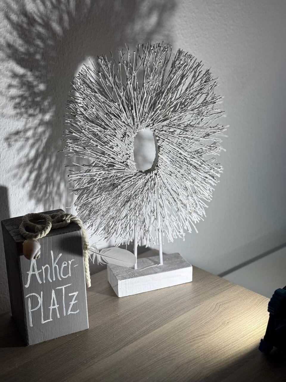 Decorative detail, Text overlay