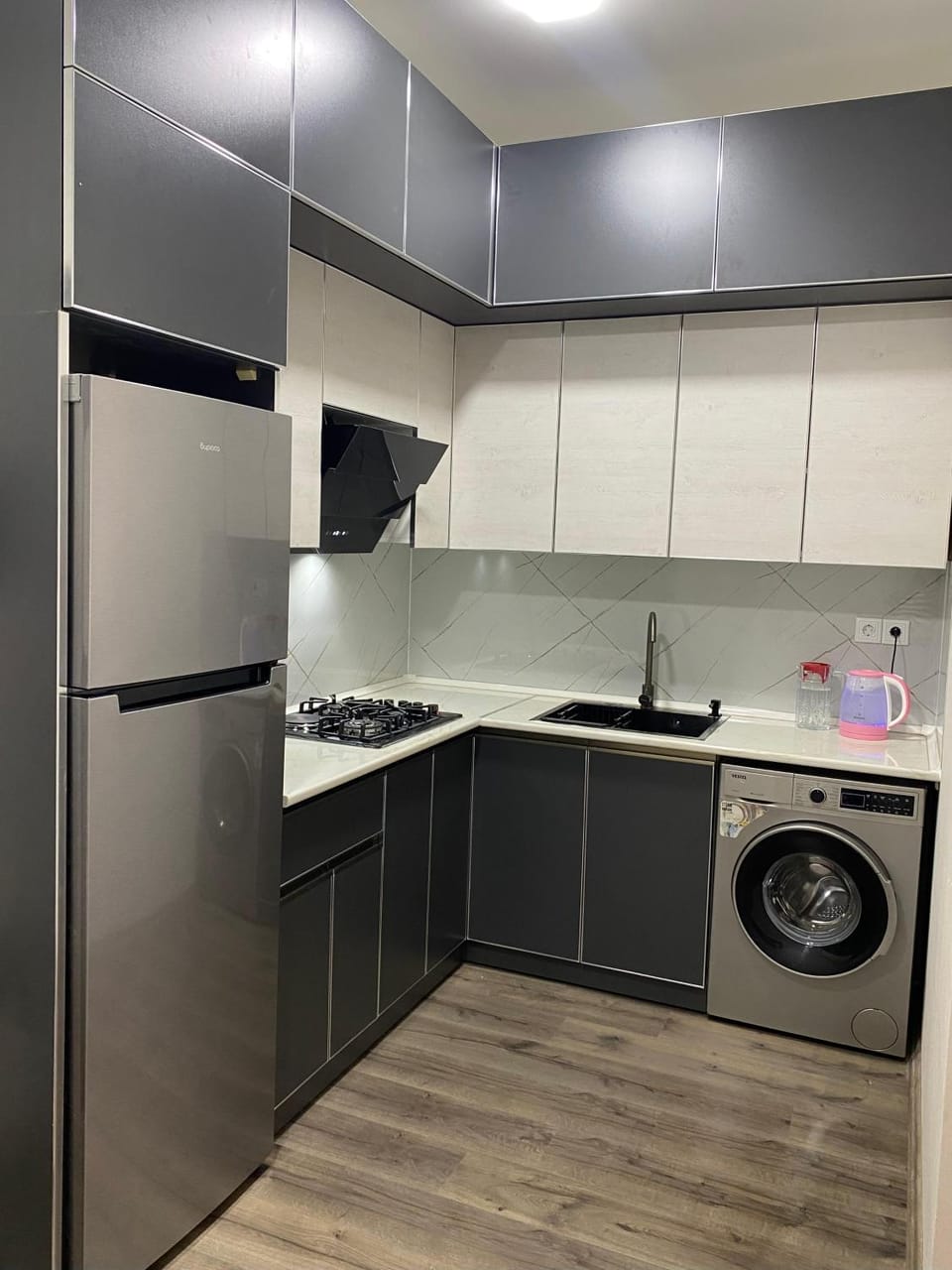 Melissa Park Həsən bəy Zərdabi 31 66 Apartment in Baku