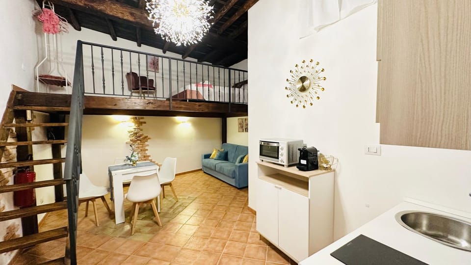 Casa di Nené Apartment in Bracciano