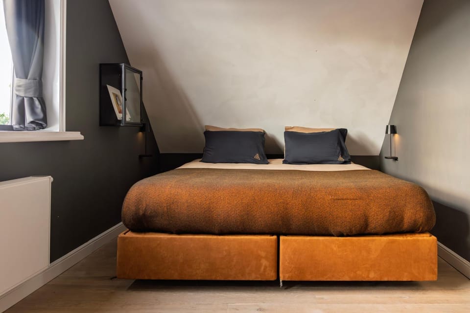 Nest - luxe wellness met privé sauna in Friesland Bed and Breakfast in Friesland, Netherlands