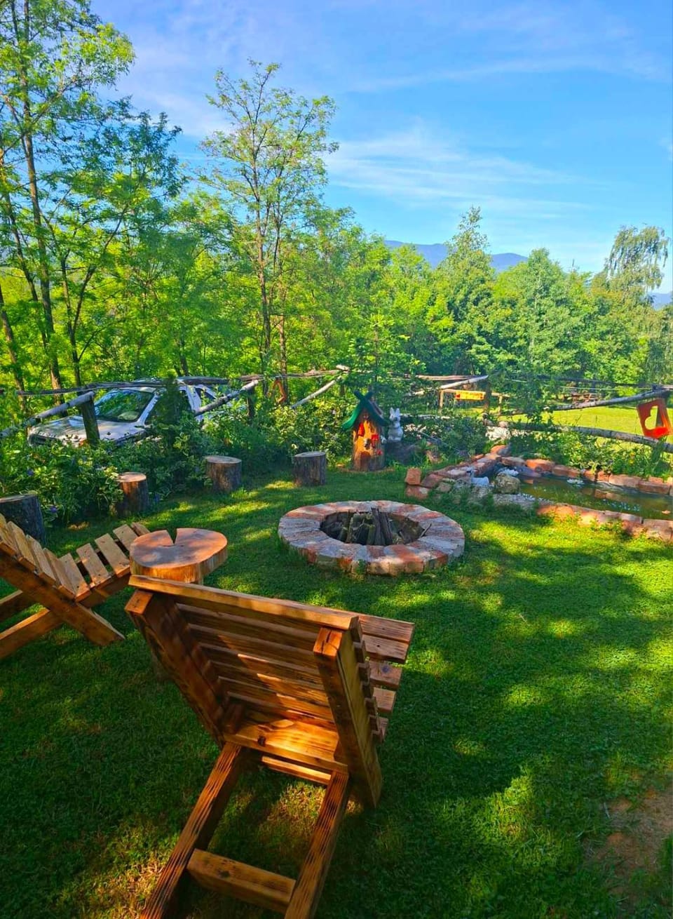 Kuca za dušu i odmor Chalet in Federation of Bosnia and Herzegovina