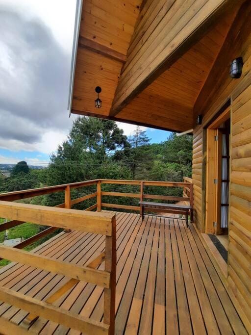 Lá na Lagoinha - Casa Carneiro House in State of São Paulo