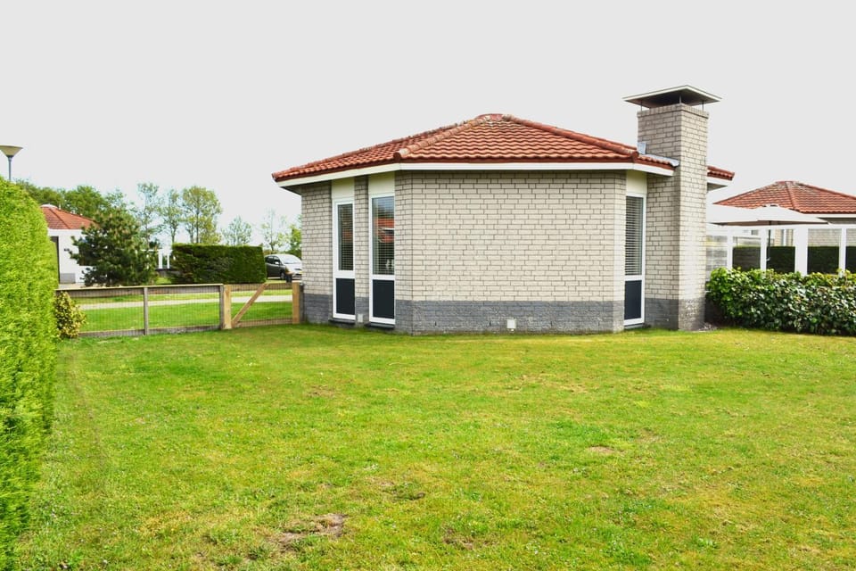 Property building, Garden, Garden view