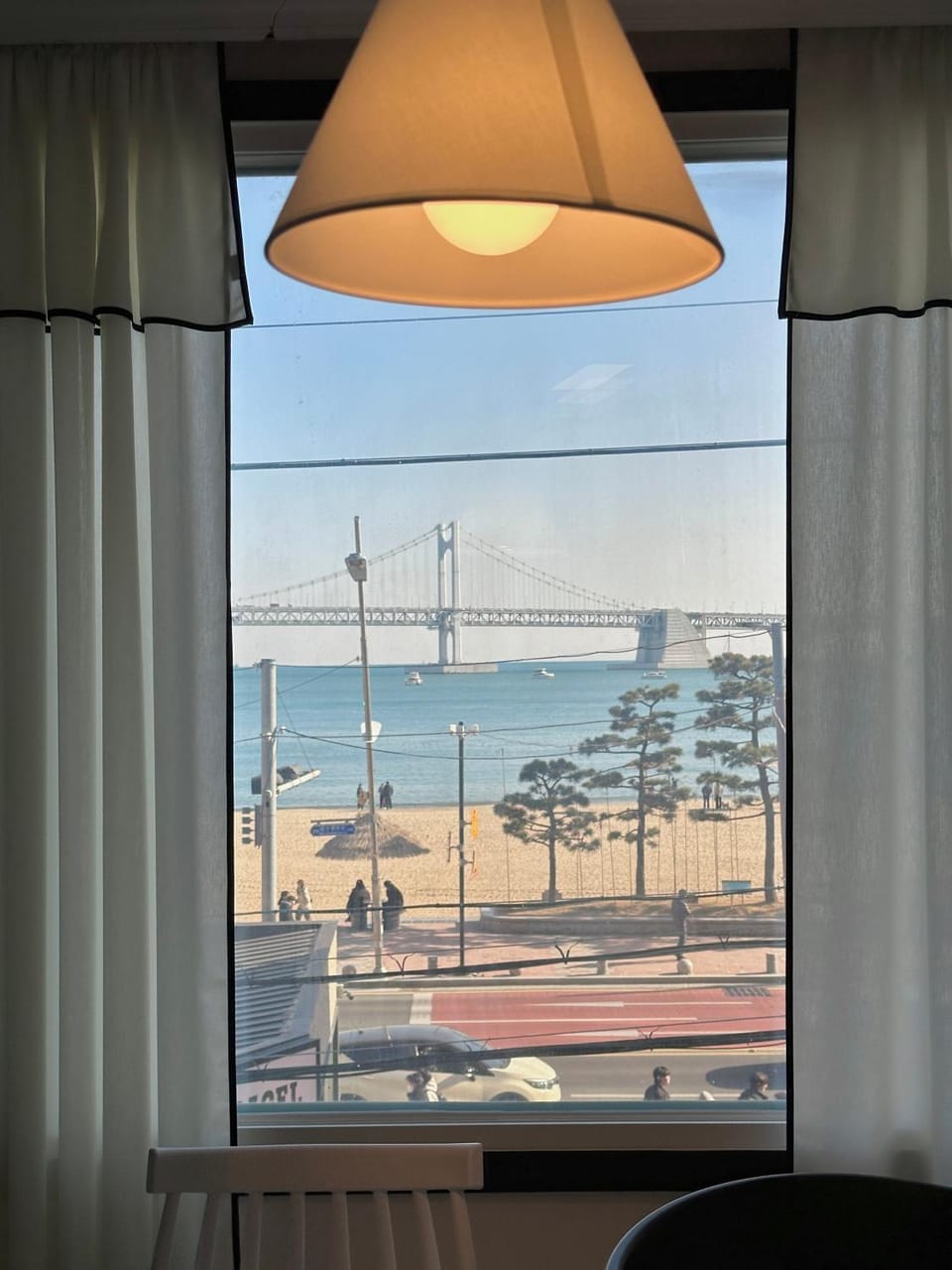 Rousey Apartment in Busan