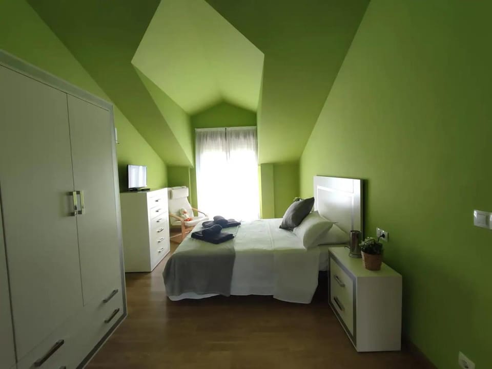 Casa Rural La Churla en Mazcuerras Chalet in Western coast of Cantabria