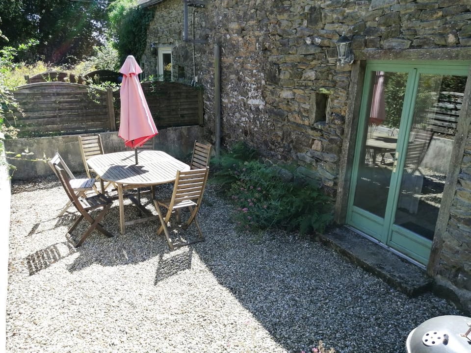 Patio, Balcony/Terrace, Dining area