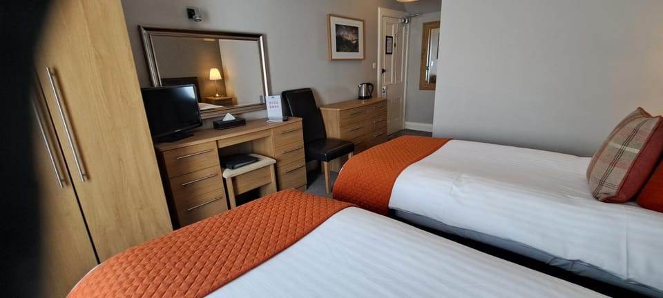 Derrybeg Bed and Breakfast Bed and Breakfast in Pitlochry