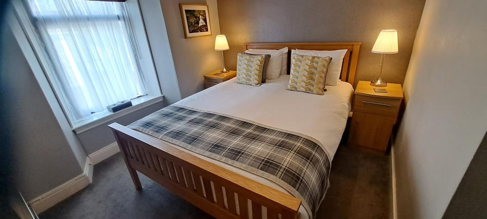 Derrybeg Bed and Breakfast Bed and Breakfast in Pitlochry