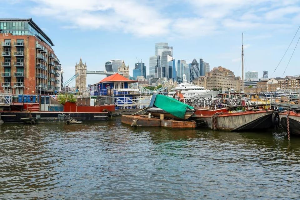 Quaint Apartment Near Tower-London Bridge and Big Ben Apartment in London Borough of Southwark