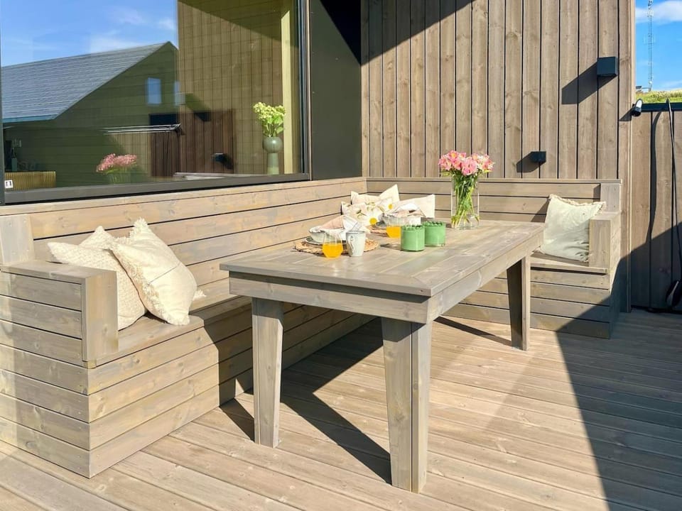 Nice Chalet with Mountain View! Villa in Rogaland