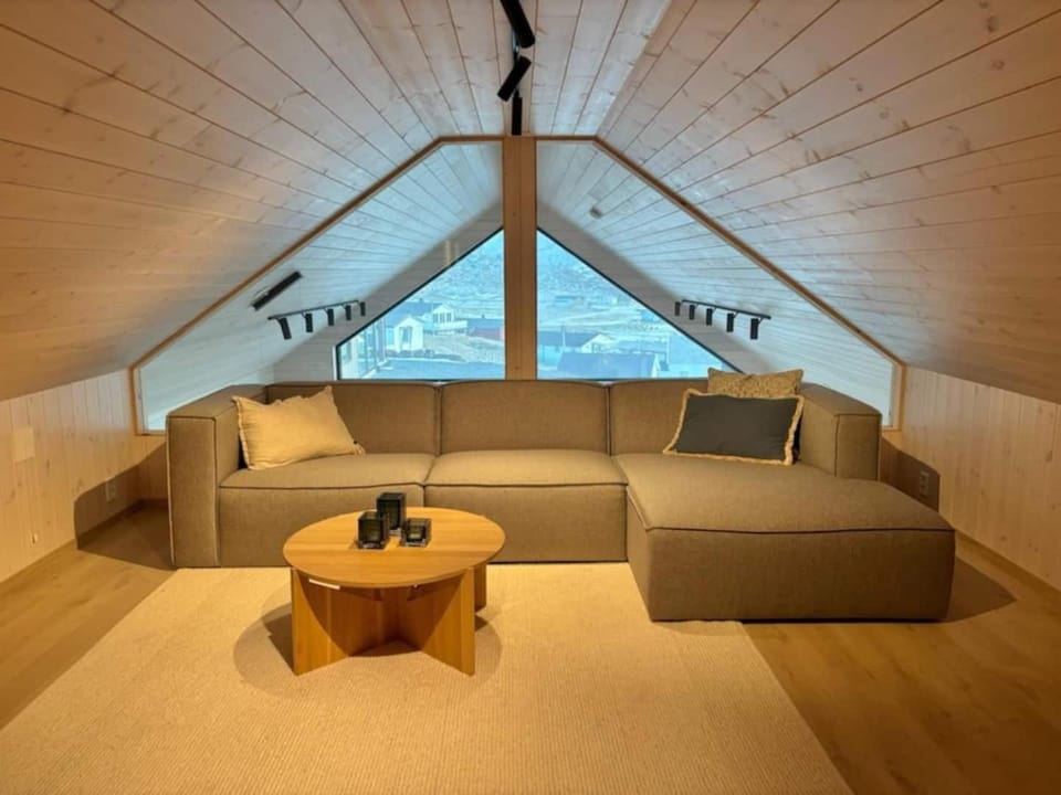 Nice Chalet with Mountain View! Villa in Rogaland