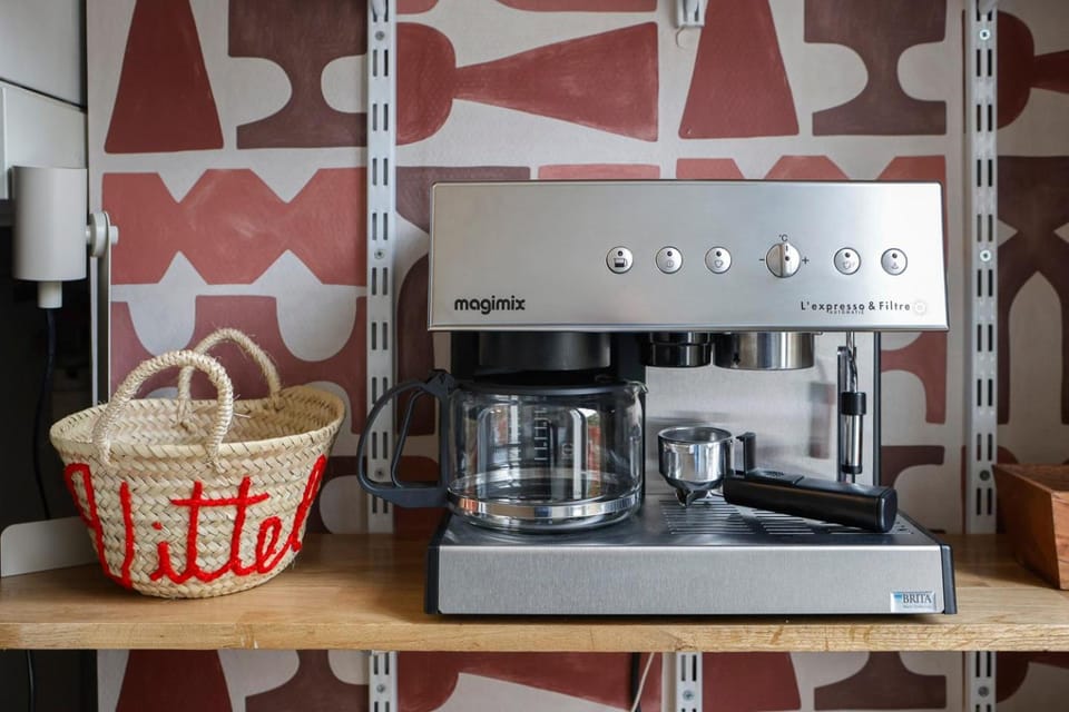 Coffee/tea facilities