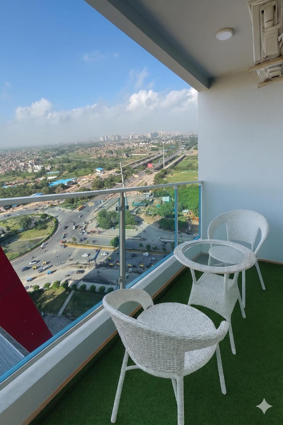 Balcony/Terrace