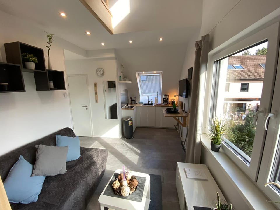 Kitchen or kitchenette, Living room, kitchen, kitchen