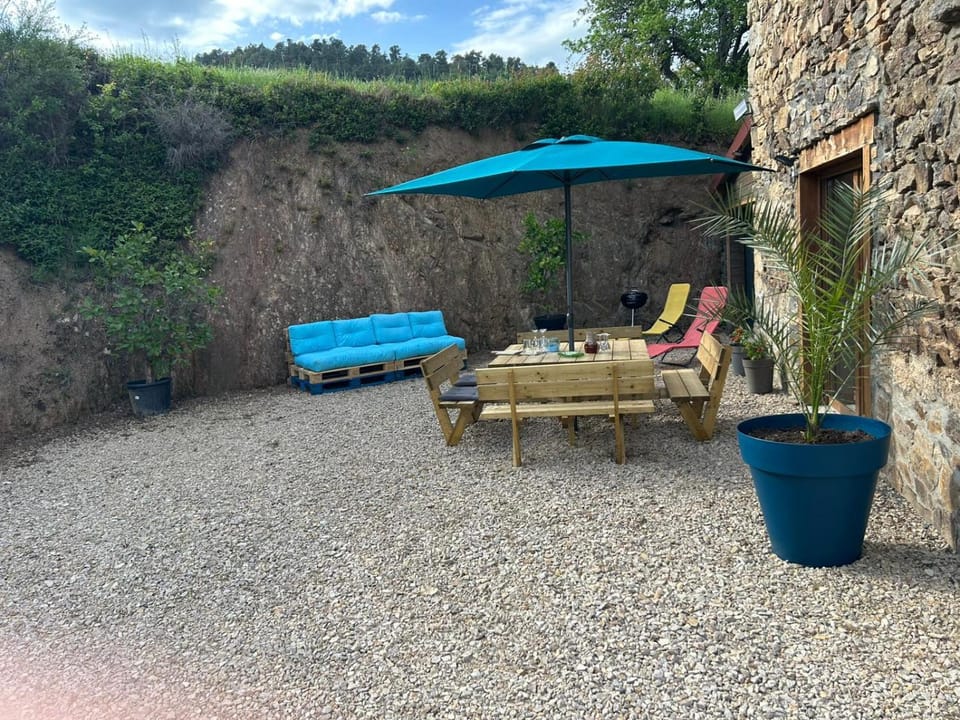 Le Campagnard House in Auvergne-Rhône-Alpes