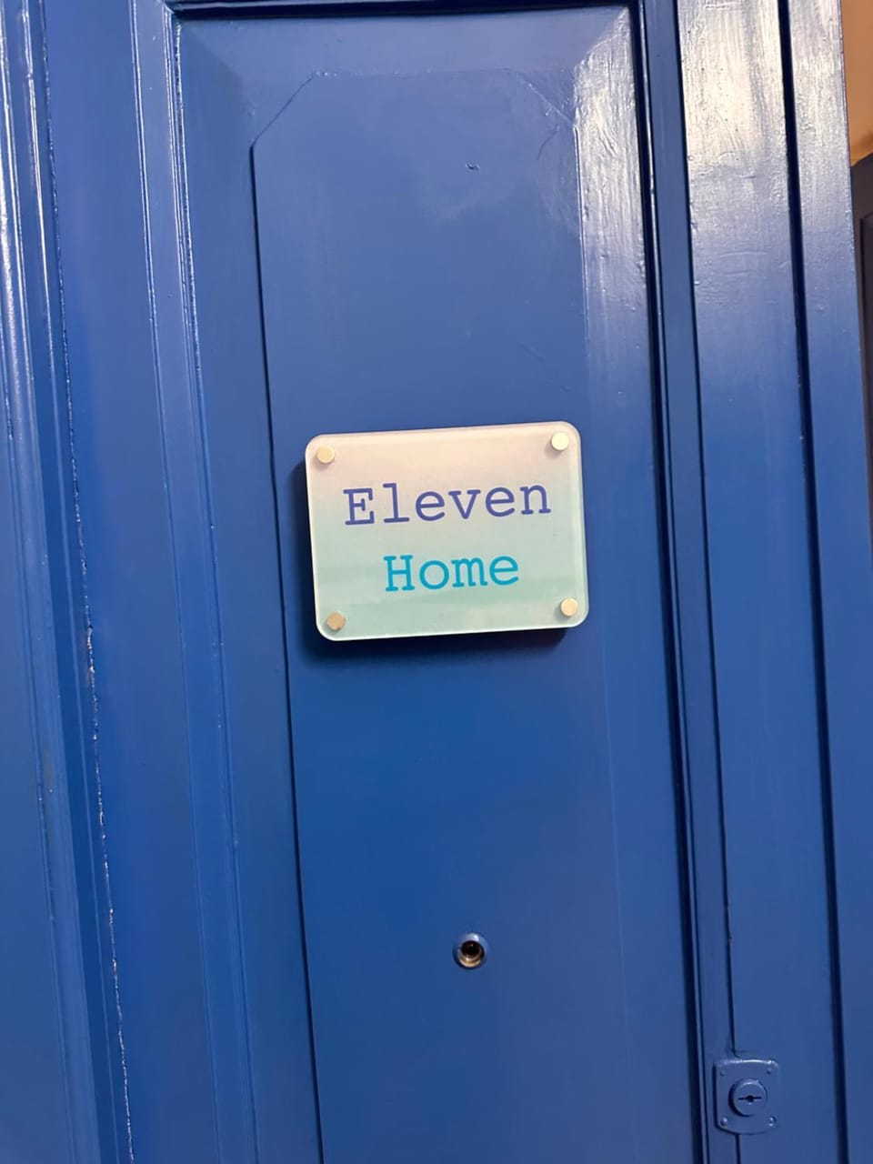 Property logo or sign