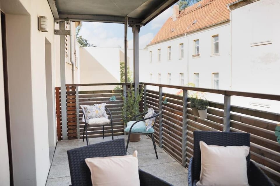 Beautiful apartment old town Arkadenhof Apartment in Saxony