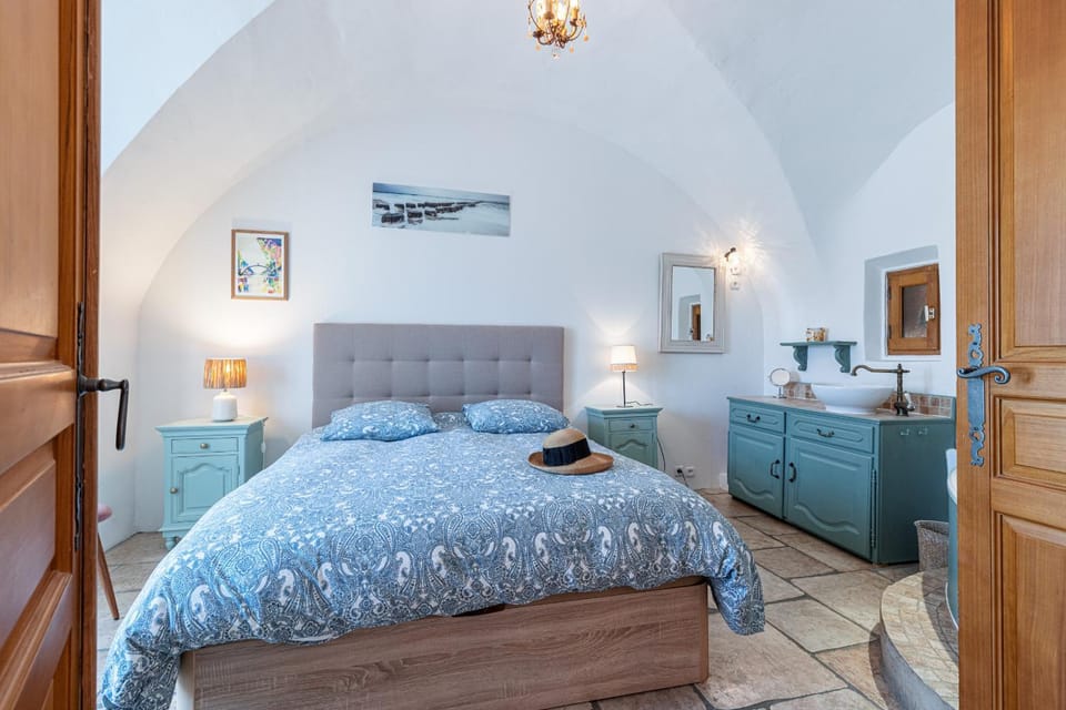 1 SALEYA LOT 2 - Au coeur du Vieux Nice - 1min de la Plage Apartment in Nice