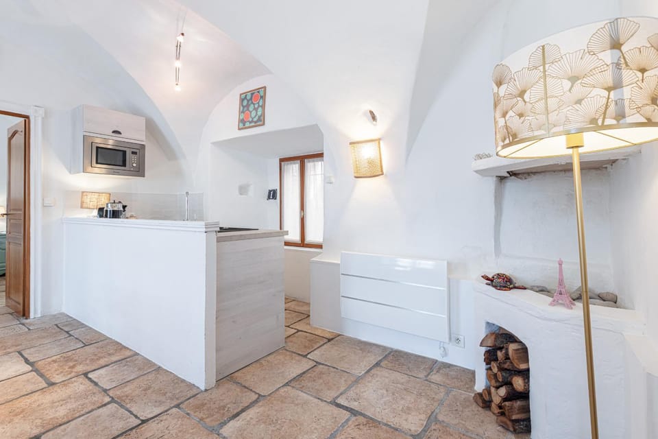 1 SALEYA LOT 2 - Au coeur du Vieux Nice - 1min de la Plage Apartment in Nice