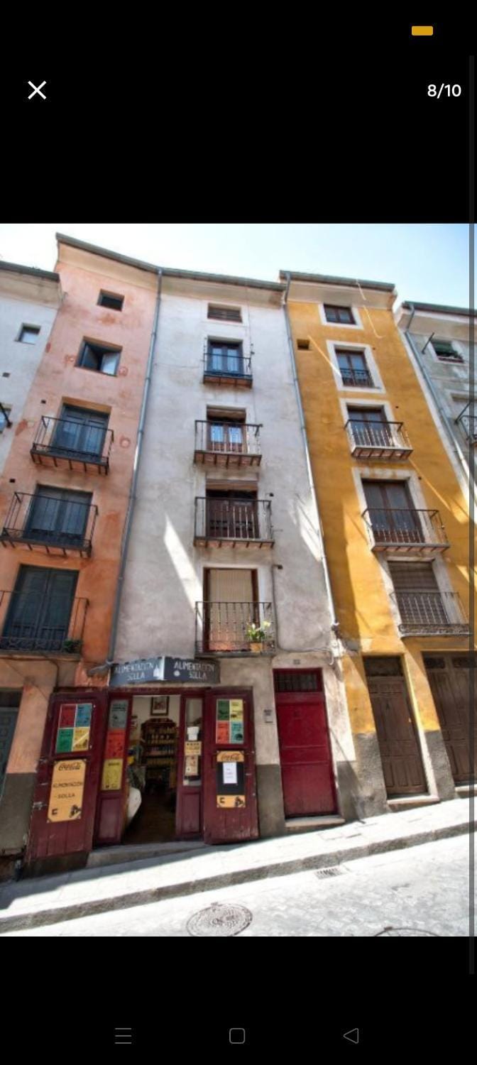Alvamara Apartment in Cuenca