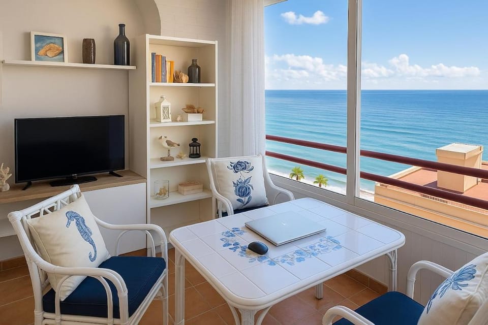 Apartamento con Vistas al Mar Apartment in Calp