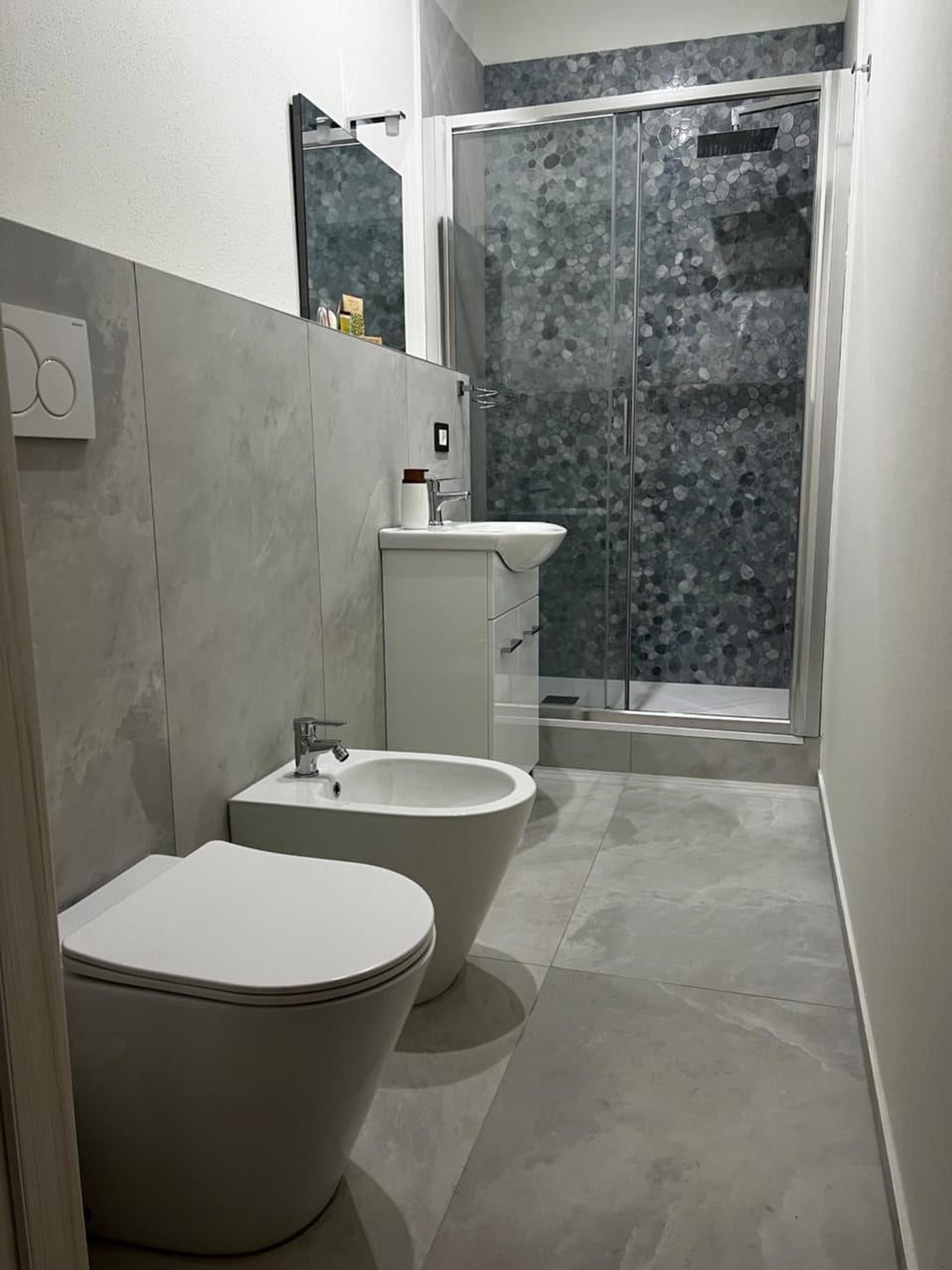 Shower, Toilet, Bathroom, bidet