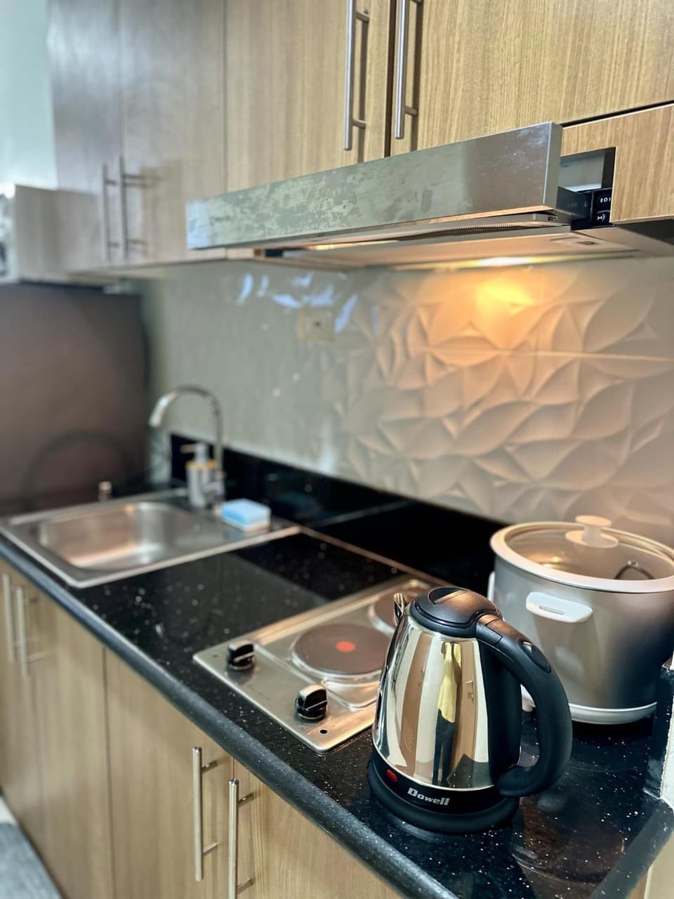 Cozy Hearth Loft at Shore 3 Apartment in Pasay