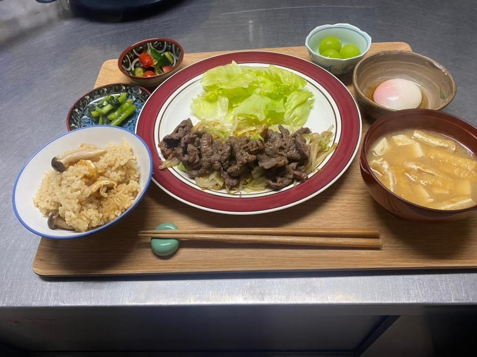 Dinner