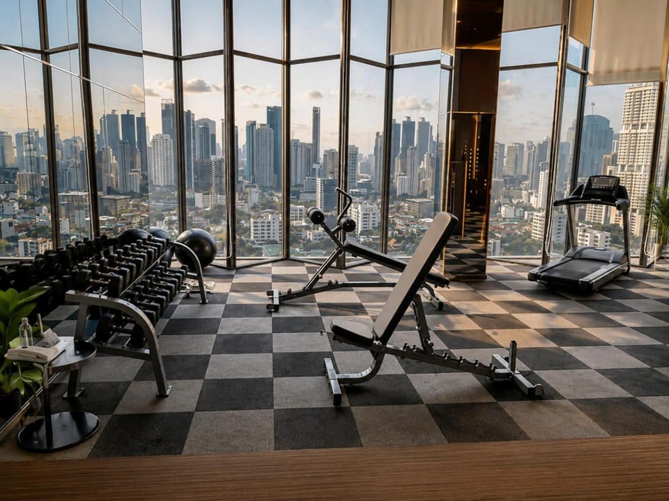 Fitness centre/facilities