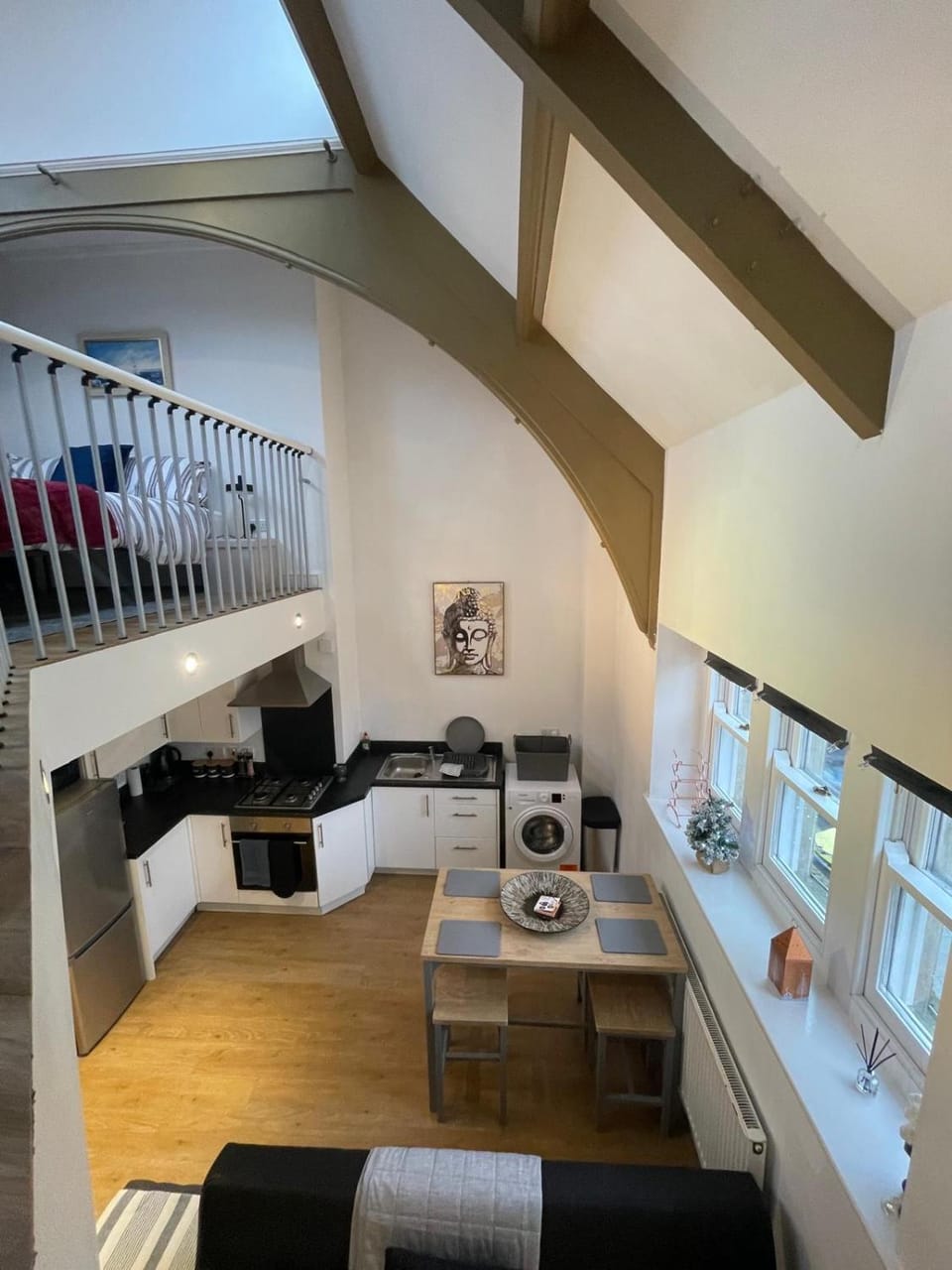 The Loft St Austell Apartment in Saint Austell