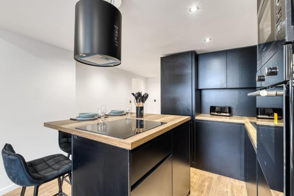 Le Duplex Apartment in Évian-les-Bains