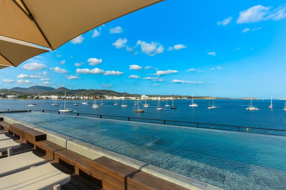View (from property/room), Sea view