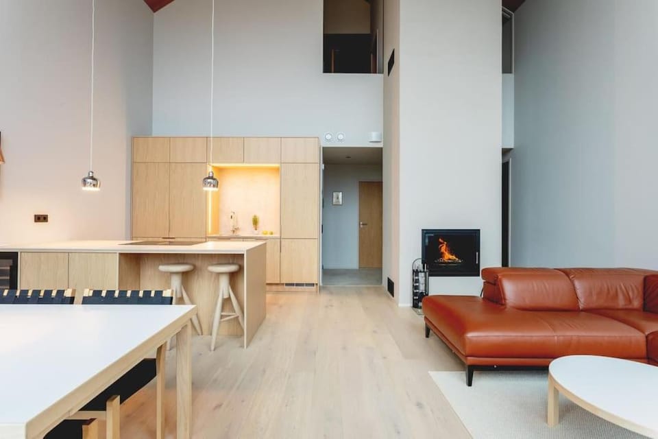 Stay North - Joiku - Winter Pines House in Norrbotten County, Sweden