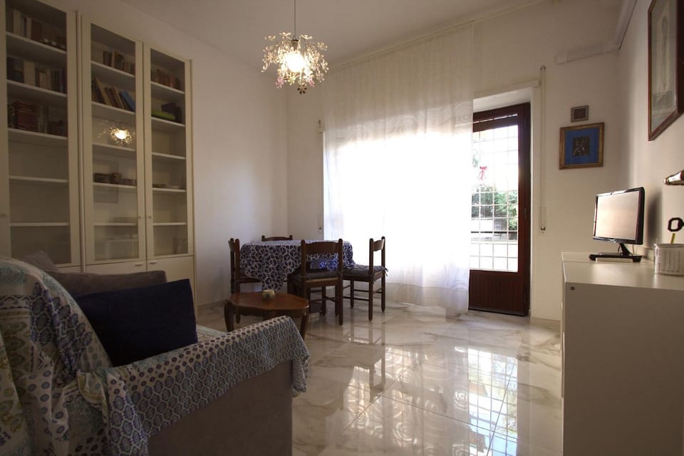 Graziano Holiday House Apartment in Rome