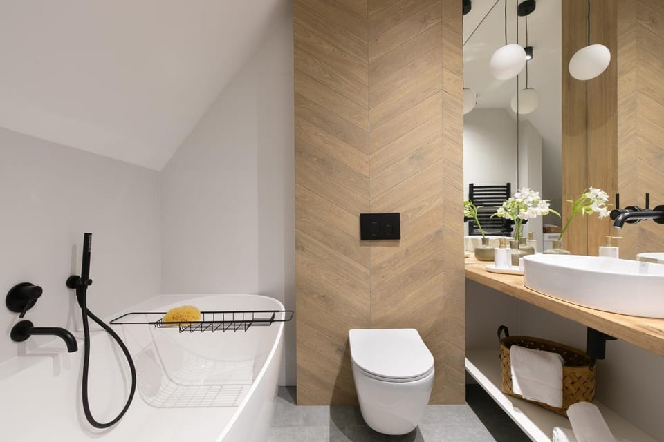 Bathroom, Bath