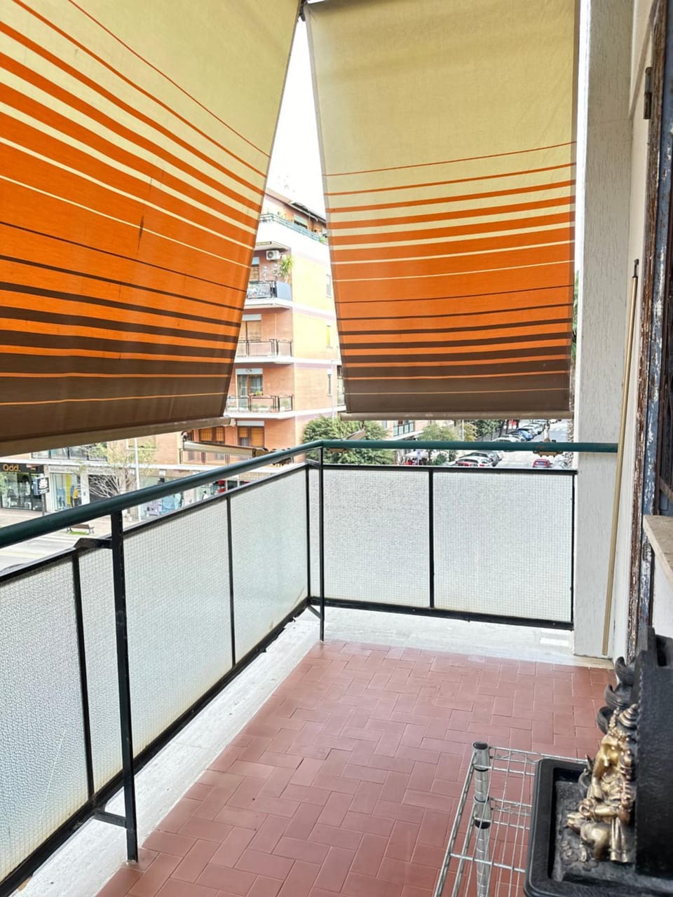 Day, View (from property/room), Balcony/Terrace