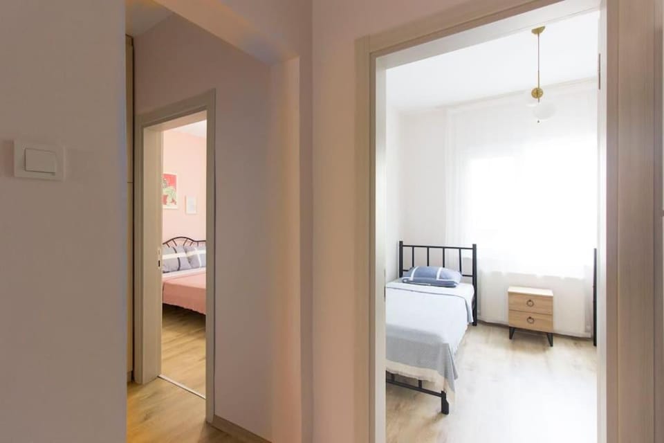 Soft modern inspiring flat in the center of Moda Apartment in Istanbul