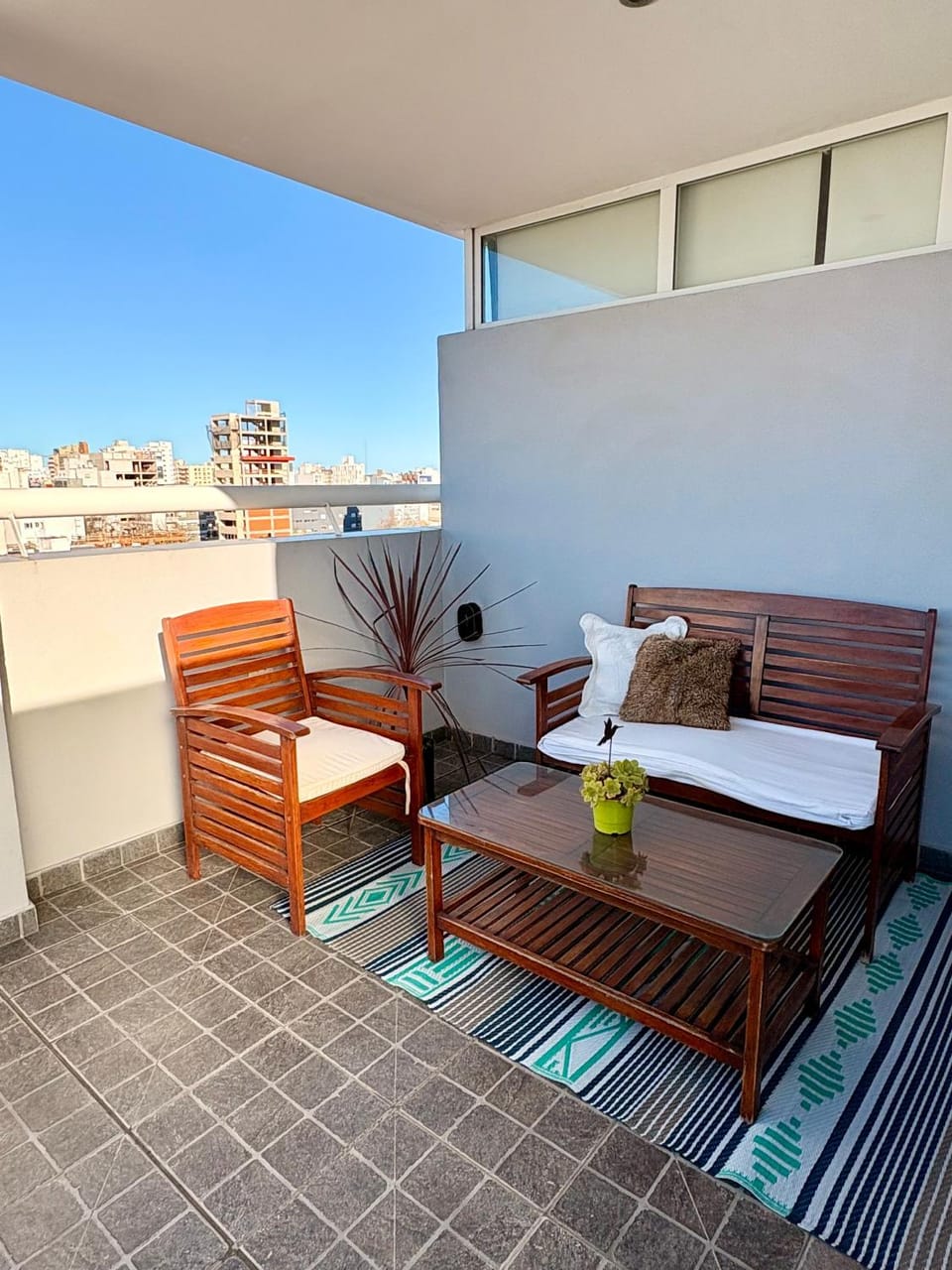 Boutique Loft I Terraza privada I Oasis Urbano Apartment in Mar del Plata
