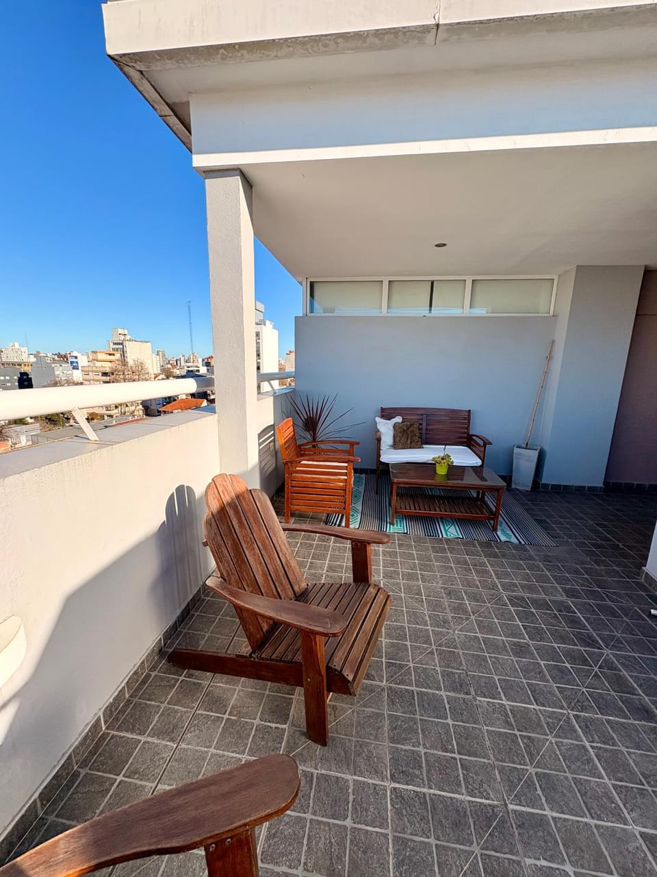 Boutique Loft I Terraza privada I Oasis Urbano Apartment in Mar del Plata